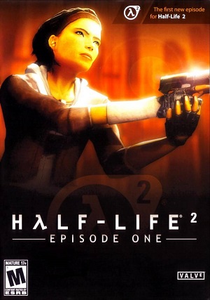 Half-Life 2: Episode One Poster