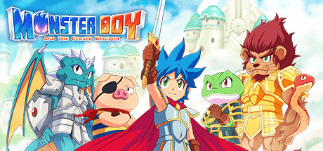 Скачать игру Monster Boy and the Cursed Kingdom на ПК бесплатно